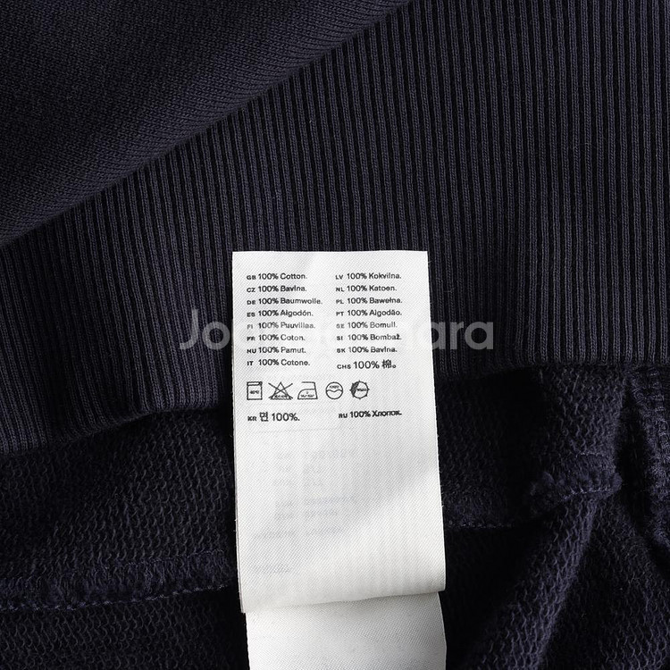 [S]아르켓 오버핏 맨투맨 스웨트셔츠--5