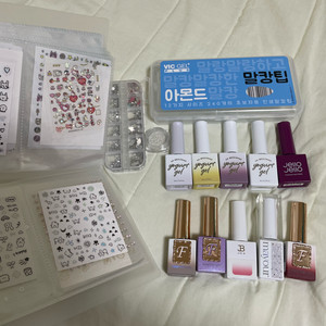 젤네일 재료