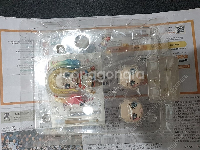 넨도로이드 수어사이드 할리퀸 개봉품 판매합니다--1