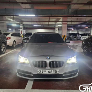 [BMW]5시리즈 (F10) 520d (5인승) #앱특