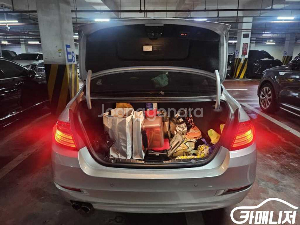 [BMW]5시리즈 (F10) 520d (5인승) #앱특--2