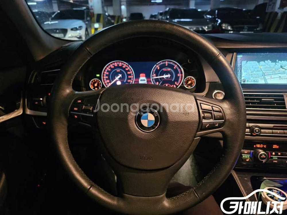 [BMW]5시리즈 (F10) 520d (5인승) #앱특--3