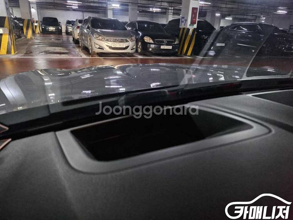 [BMW]5시리즈 (F10) 520d (5인승) #앱특--7