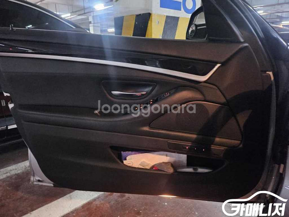 [BMW]5시리즈 (F10) 520d (5인승) #앱특--9