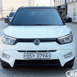 [KG모빌리티(쌍용) ]티볼리 디젤 2WD 1.6 VX