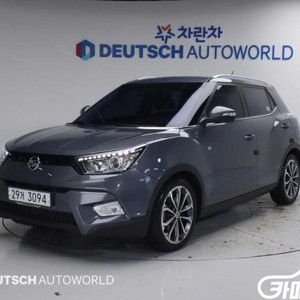 [KG모빌리티(쌍용) ]티볼리 디젤 4WD 1.6 LX