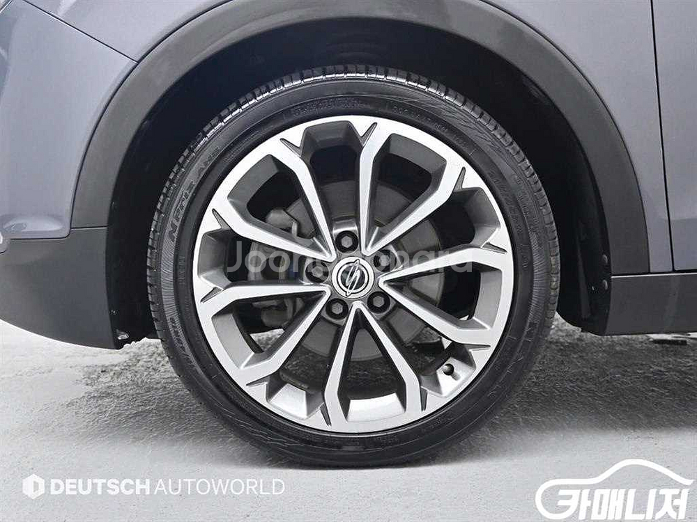 [KG모빌리티(쌍용) ]티볼리 디젤 4WD 1.6 LX--4