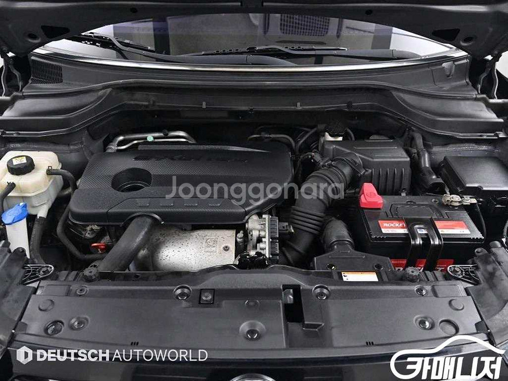 [KG모빌리티(쌍용) ]티볼리 디젤 4WD 1.6 LX--5