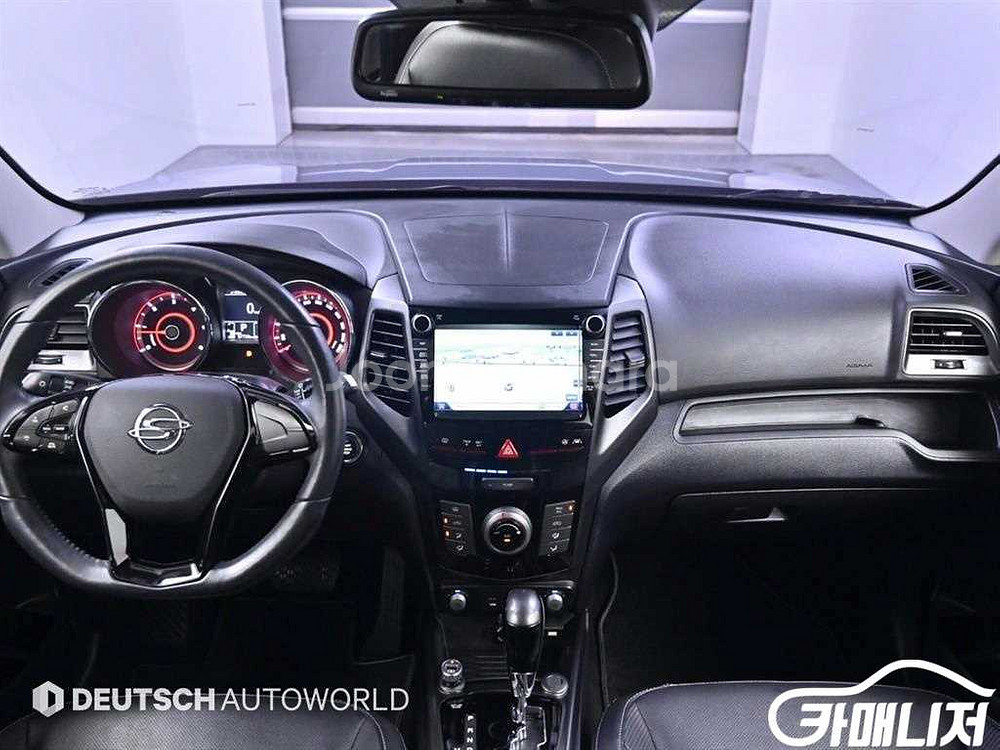 [KG모빌리티(쌍용) ]티볼리 디젤 4WD 1.6 LX--6