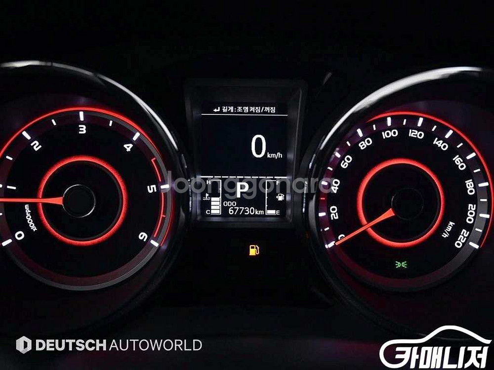 [KG모빌리티(쌍용) ]티볼리 디젤 4WD 1.6 LX--7