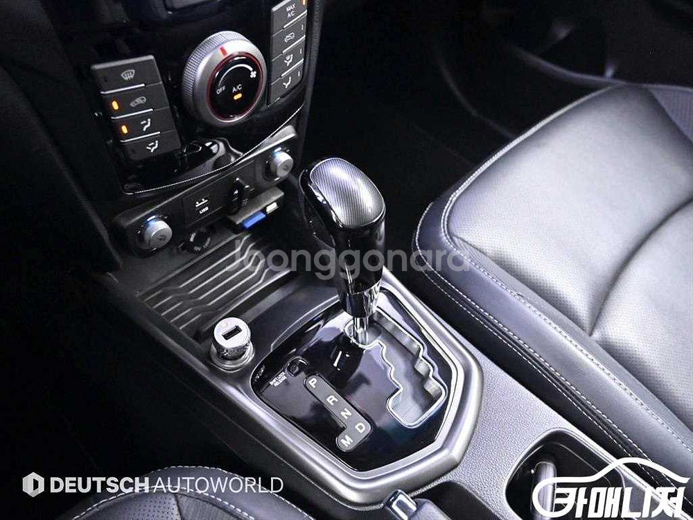[KG모빌리티(쌍용) ]티볼리 디젤 4WD 1.6 LX--8