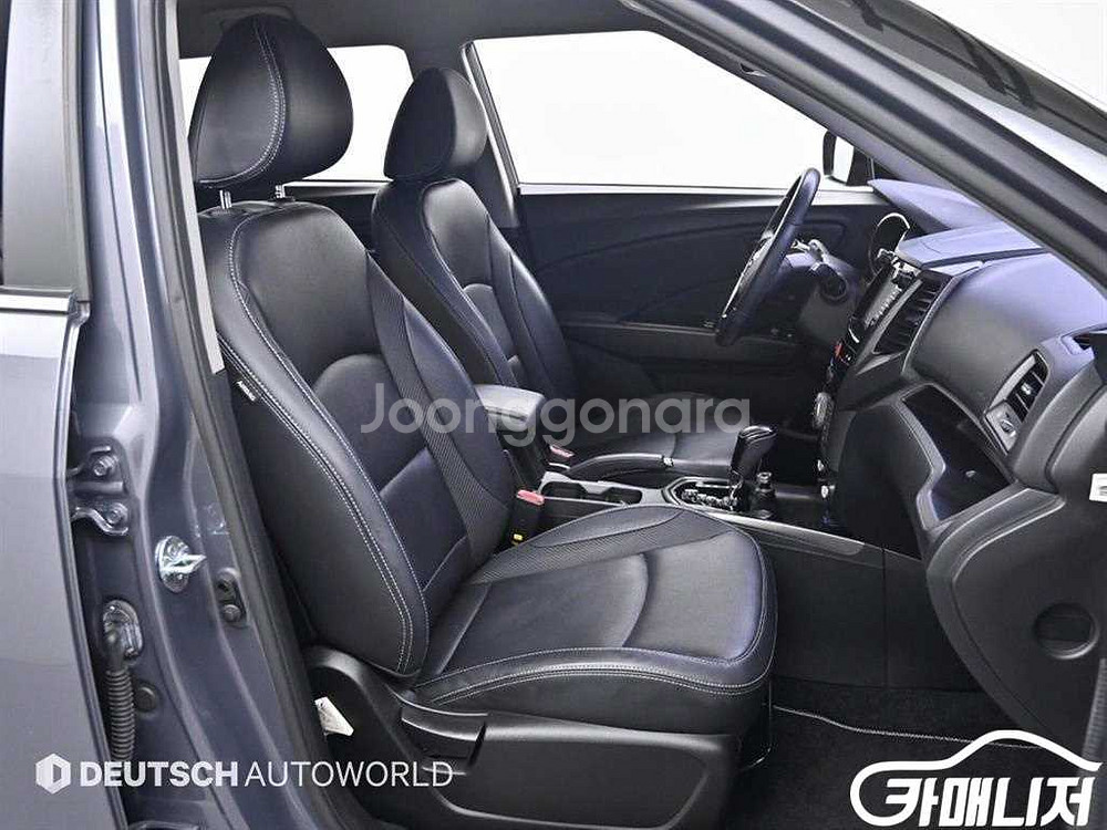 [KG모빌리티(쌍용) ]티볼리 디젤 4WD 1.6 LX--9