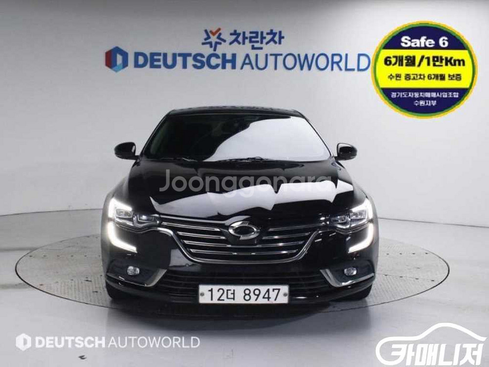 [르노코리아(삼성)]SM6 가솔린 2.0 GDe LE--0