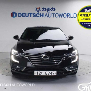 [르노코리아(삼성)]SM6 가솔린 2.0 GDe LE