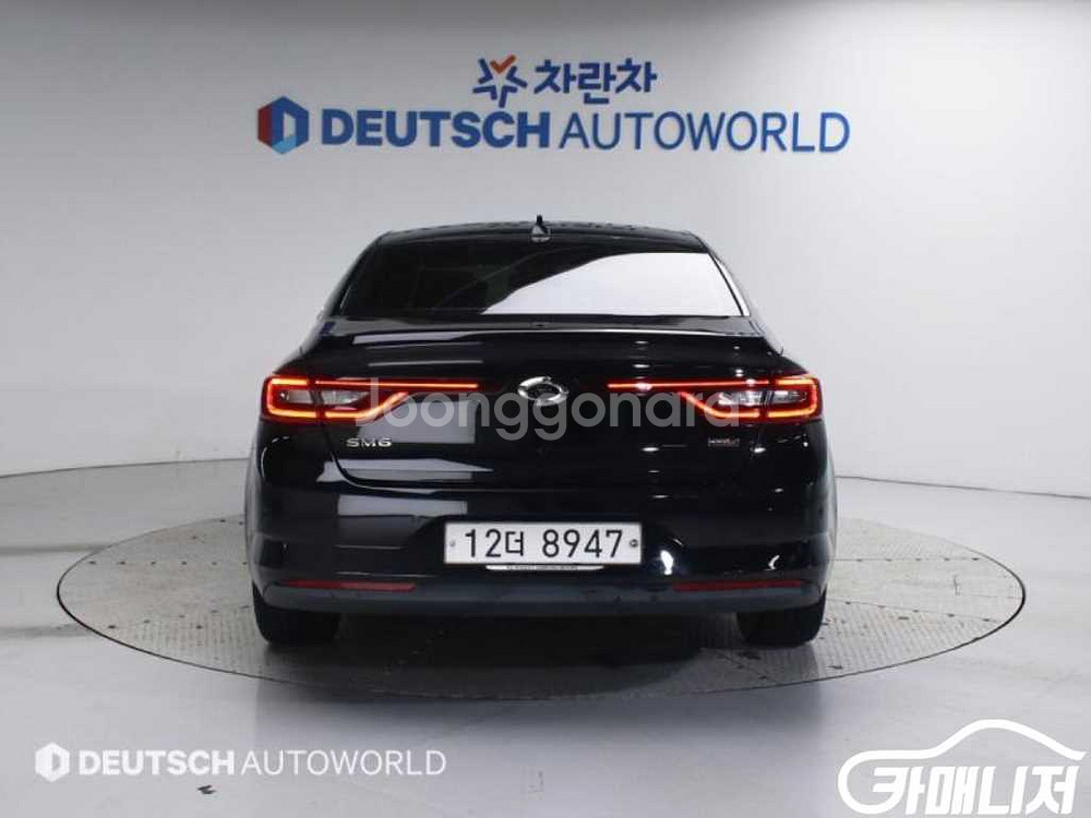 [르노코리아(삼성)]SM6 가솔린 2.0 GDe LE--3