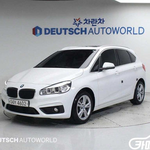 [BMW]2시리즈 액티브 투어러 (F45) 조이 (5인