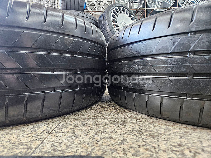 벤츠 W223 S클래스 S500 AMG 마차휠 20인치--6