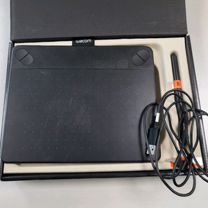 와콤 WACOM INTUOS ART CTH-490 20