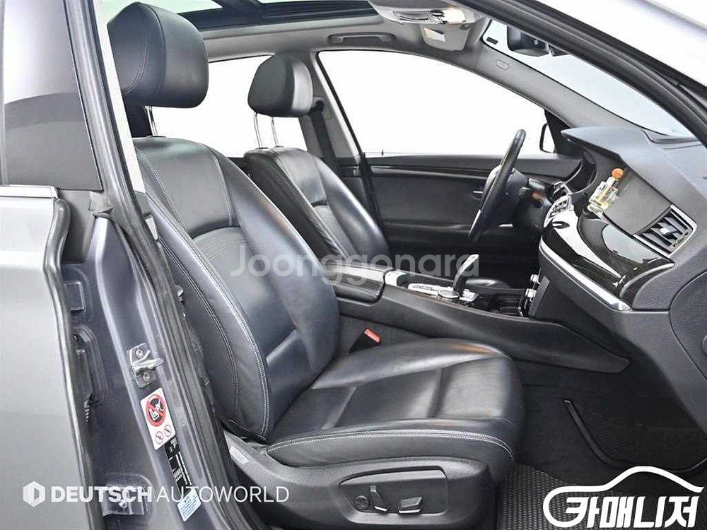[BMW]5시리즈 GT (F07) GT 30d xDRI--9