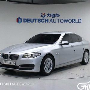 [BMW]5시리즈 (F10) 520d (5인승) #앱특