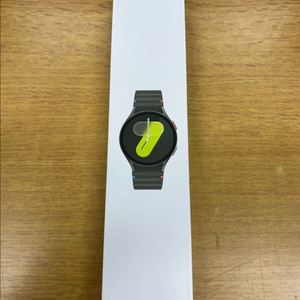 KT 갤럭시워치7 44mm LTE 그린색 미개봉