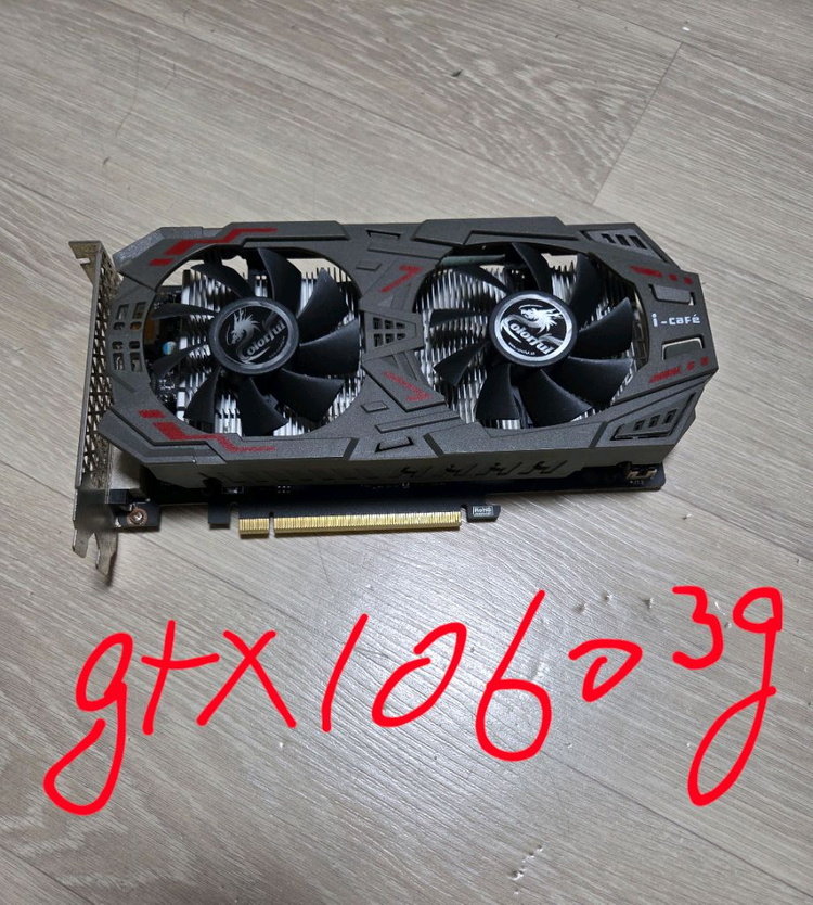 rx570 8g 포함 2개 (부품용)--1