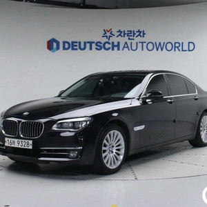 [BMW]7시리즈 (F01) 740 d xDrive #
