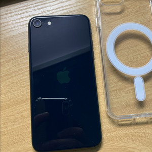 아이폰SE3 블랙 128GB