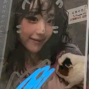 히나 싸인포카 팝니다