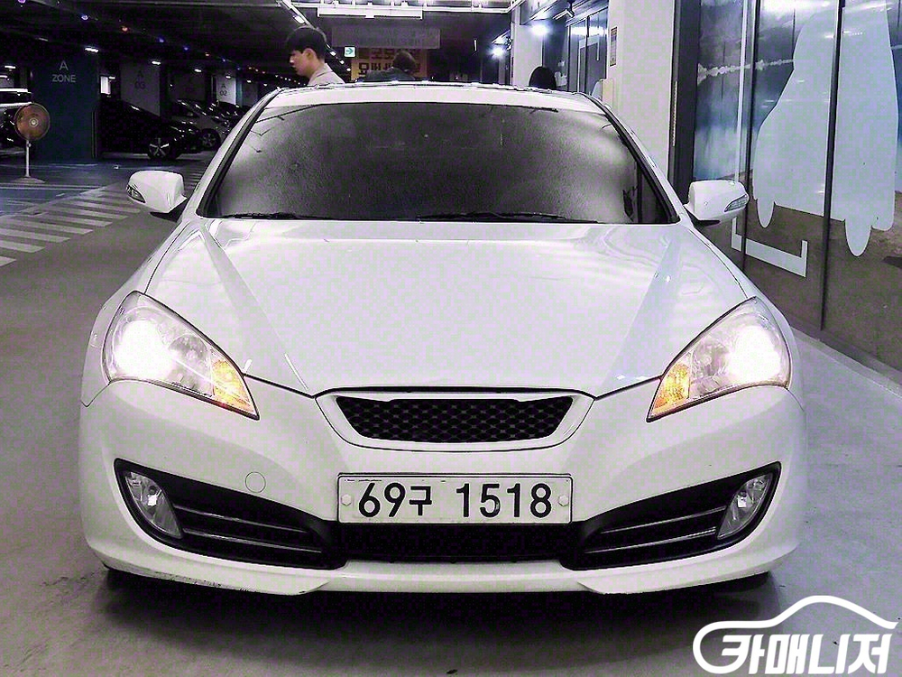 [현대]제네시스쿠페 200 Turbo P #앱특가 이미지