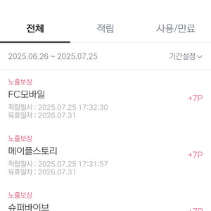 넥슨 플레이포인트