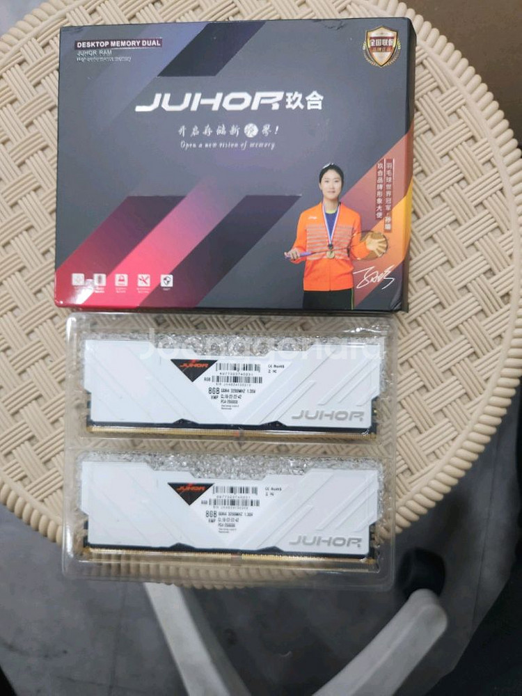 JUHOR DDR4 8GB 3200MHz 램--1