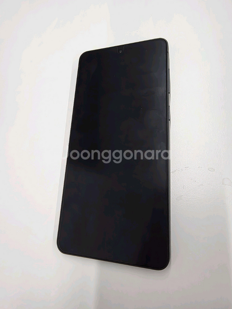 갤럭시 s25엣지 512GB 제트블랙 자급제 새상품급--0