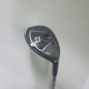 중고골프채 브리지스톤 B1 4번 21도 남성용 중고유틸
