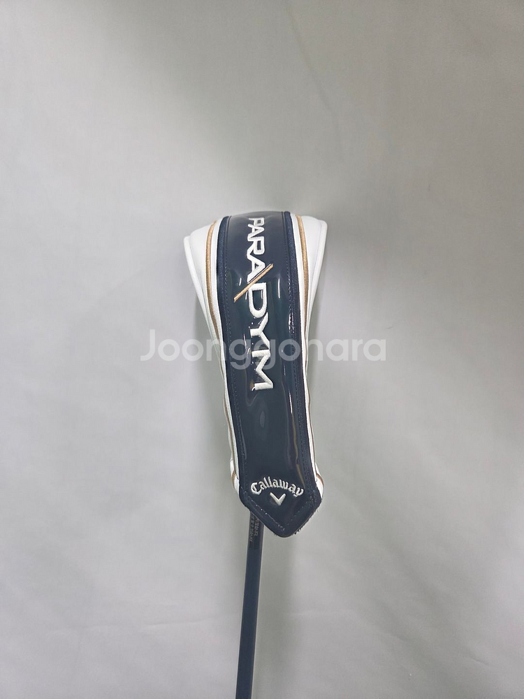 중고골프채 캘러웨이 패러다임 3번 남성용 중고유틸--3