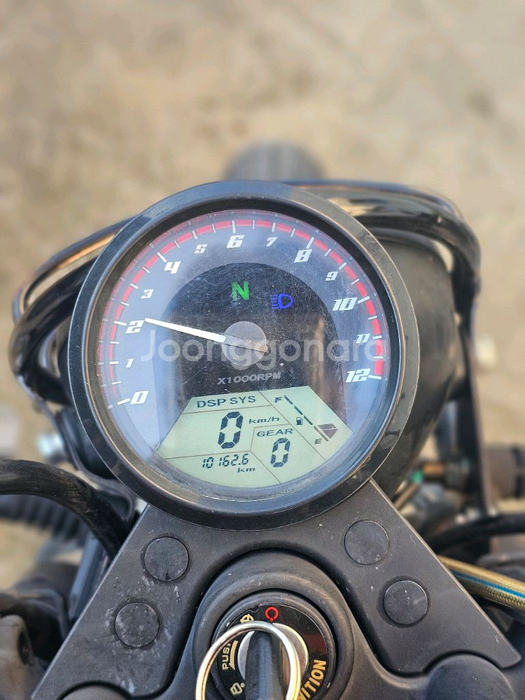 부캐너125 20년식 145만원 저렴하게판매합니다--9