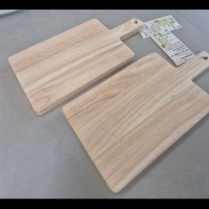 새상품) 무인양품 커팅 보드 두세트