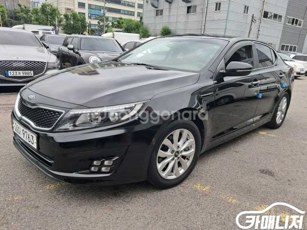 [기아]더 뉴 K5 2.0 LPI 프레스티지 (5인승)--1