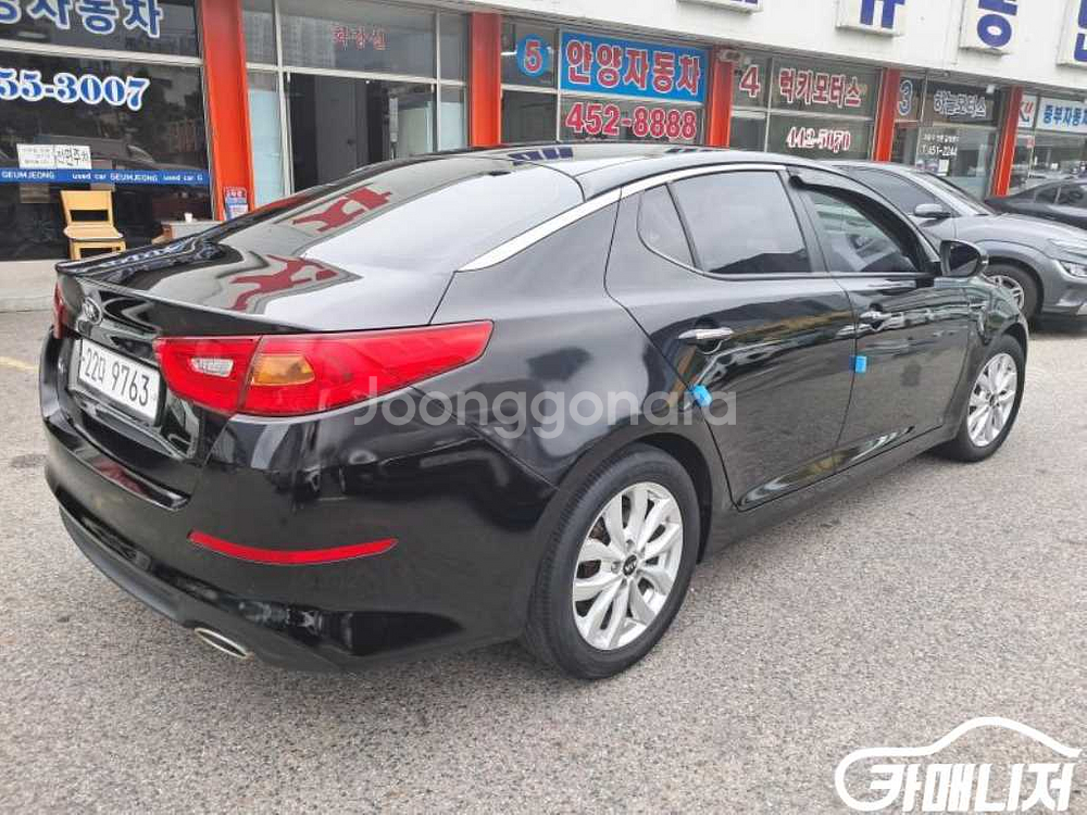 [기아]더 뉴 K5 2.0 LPI 프레스티지 (5인승)--3