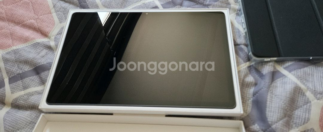 갤럭시탭 S9 FE+ 128기가--4