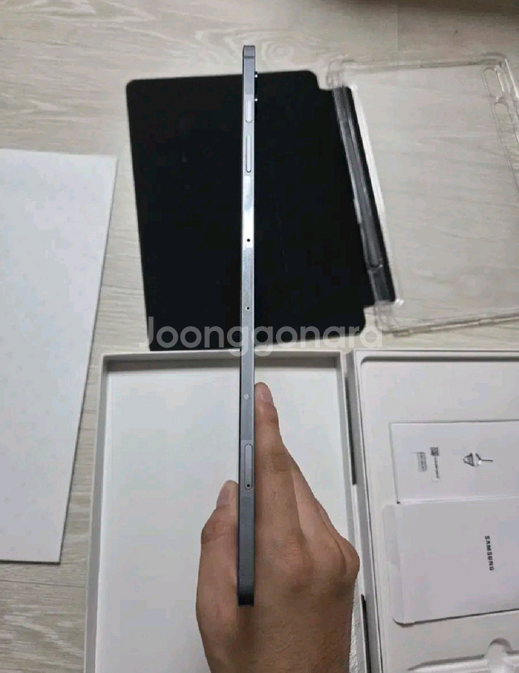 갤럭시탭 S9 FE+ 128기가--5