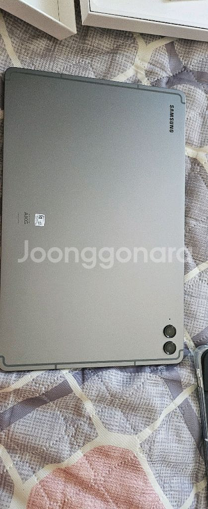 갤럭시탭 S9 FE+ 128기가--6