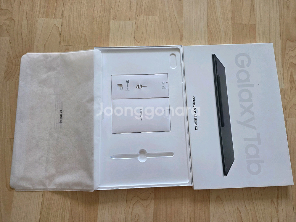 갤럭시탭 S8 울트라 5g 128--3