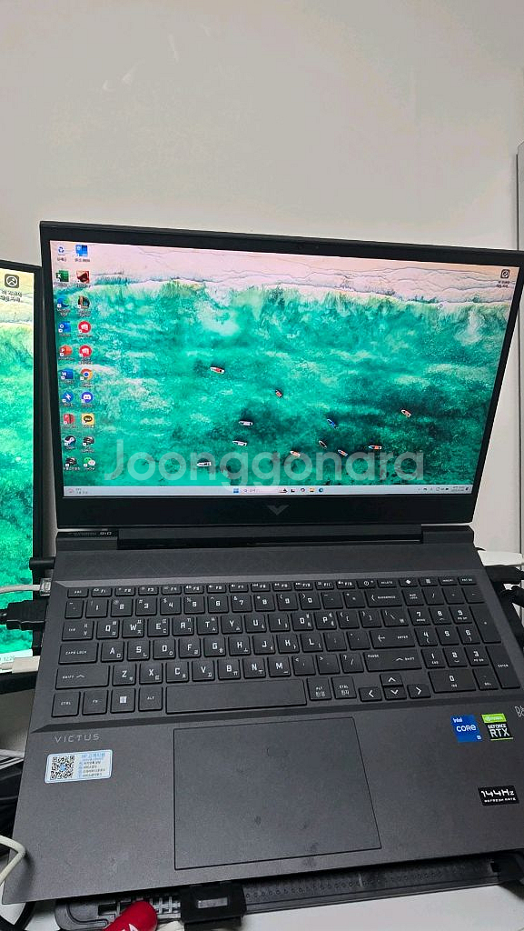 빅터스16 ssd1tb 3050ti 게이밍노트북--0