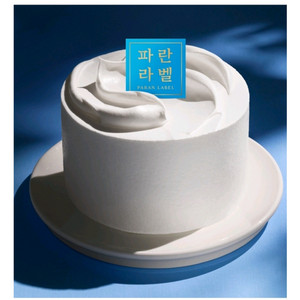 파리바게뜨 저당 그릭요거트 케이크 파리바게트 케잌