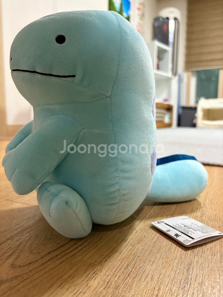 포켓몬 누오 (정품) 인형 판매합니다--1