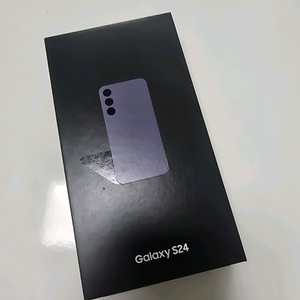 s24 바이올렛 256gb