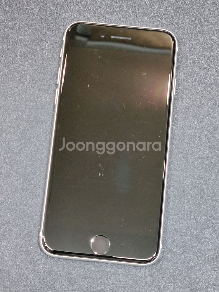 아이폰SE2 256GB 화이트--1