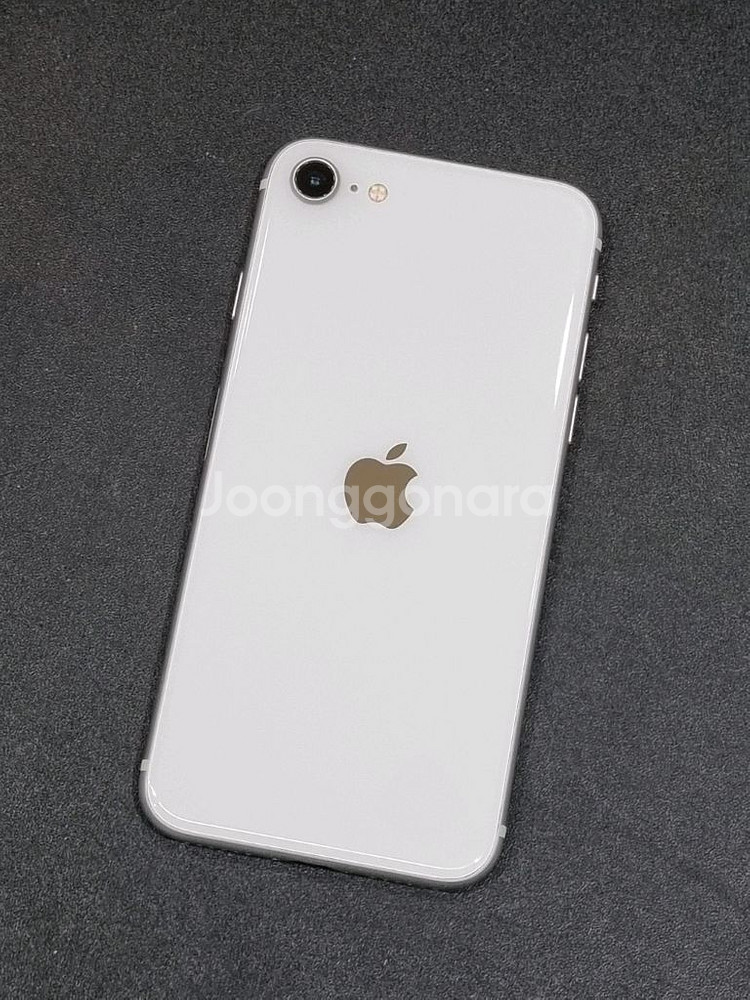 아이폰SE2 256GB 화이트--9