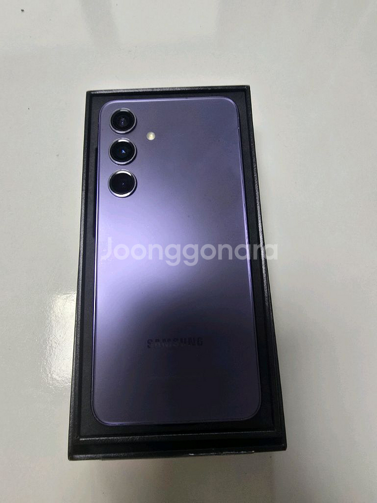 s24 바이올렛 256gb--2
